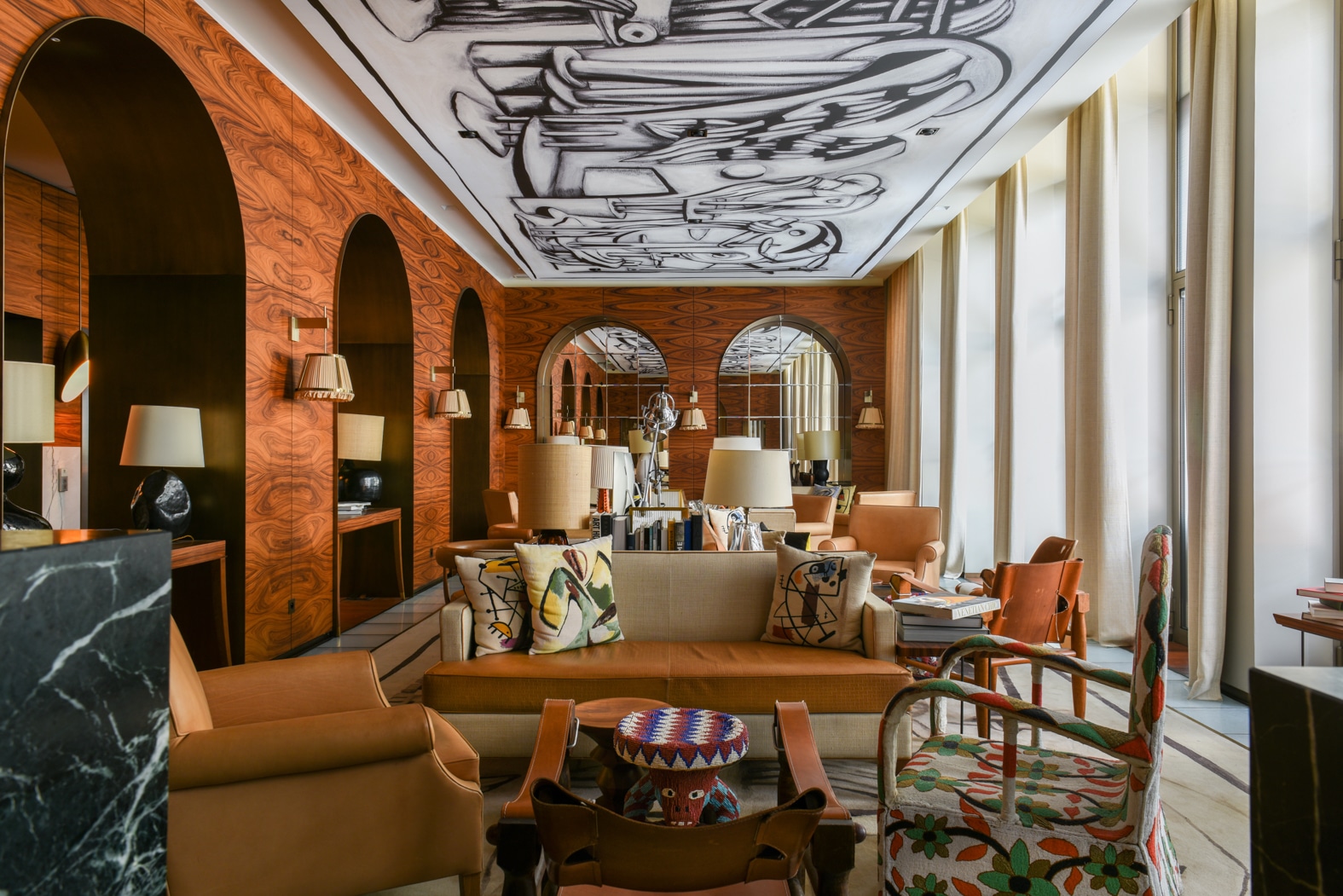 Le Brach : le rooftop le plus désirable du 16e arrondissement signé Philippe Starck