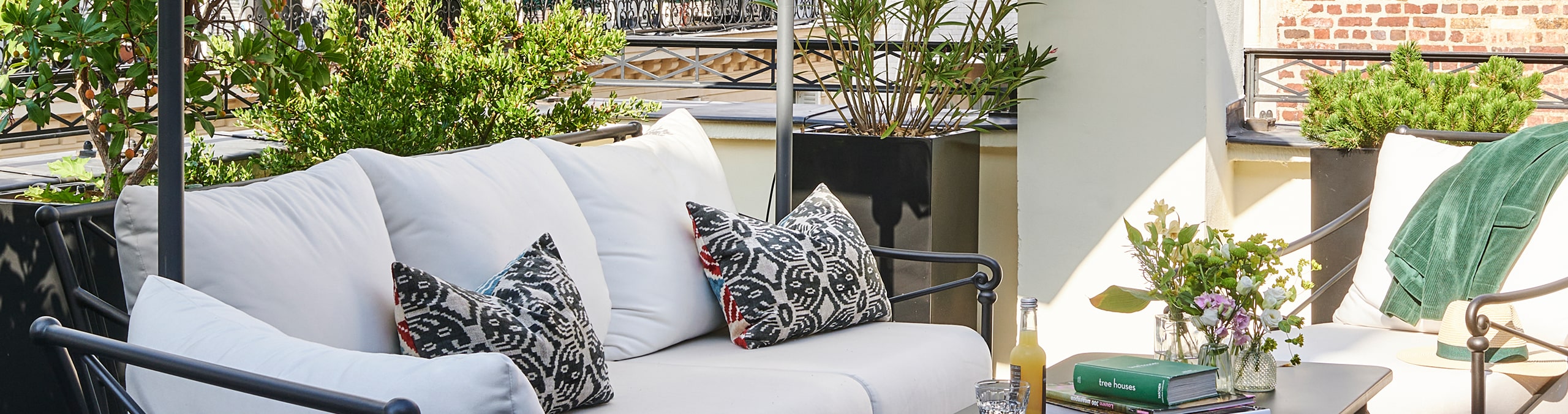 Appartement Jules Verne