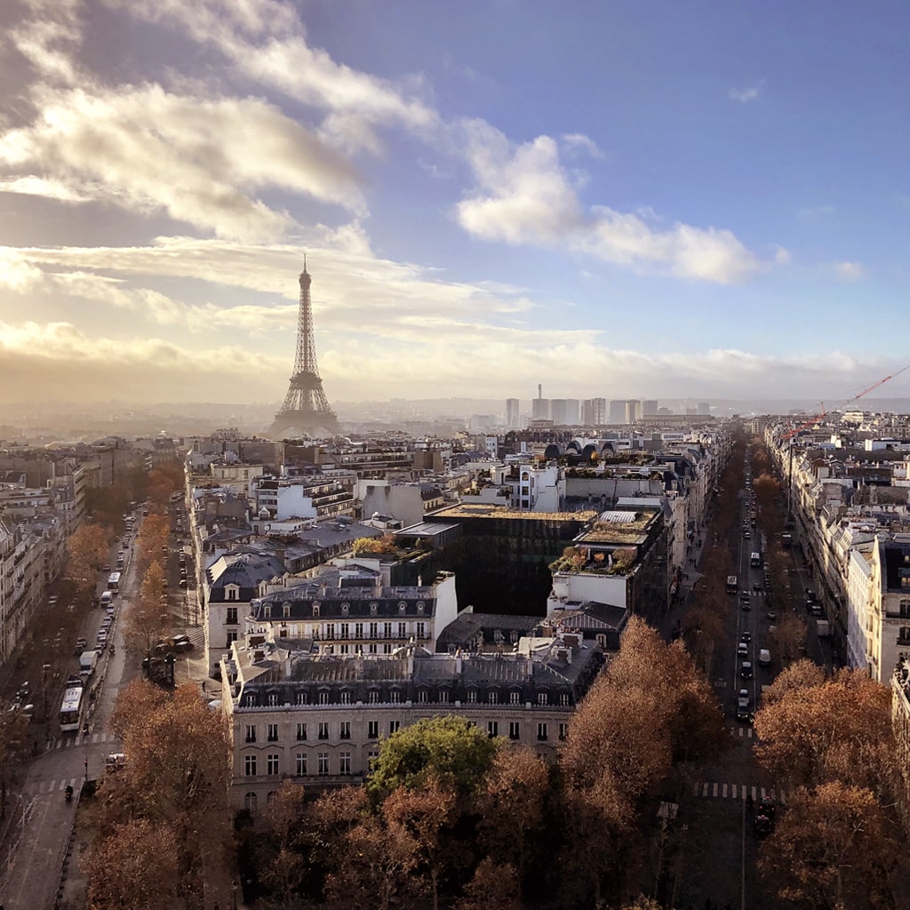 Trocadéro Paris