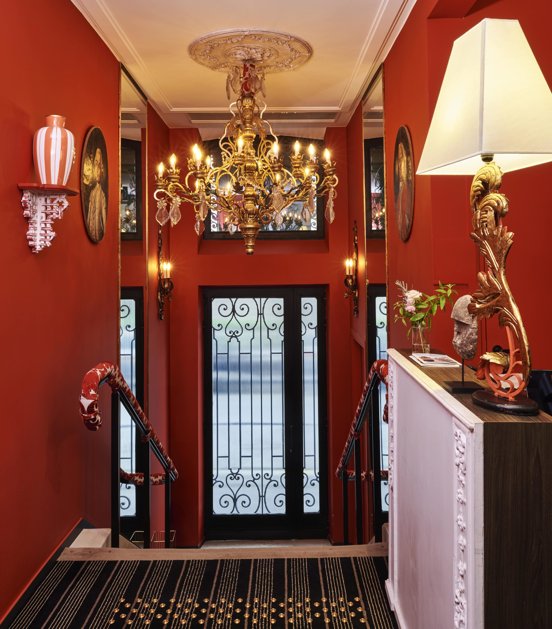 Maison Boissière by BARNES : la première résidence hôtelière de grand luxe à Paris