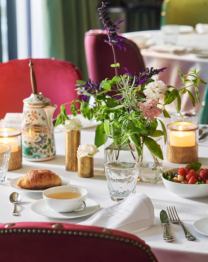 Maison Boissière rejoint le cercle très fermé des 5 étoiles