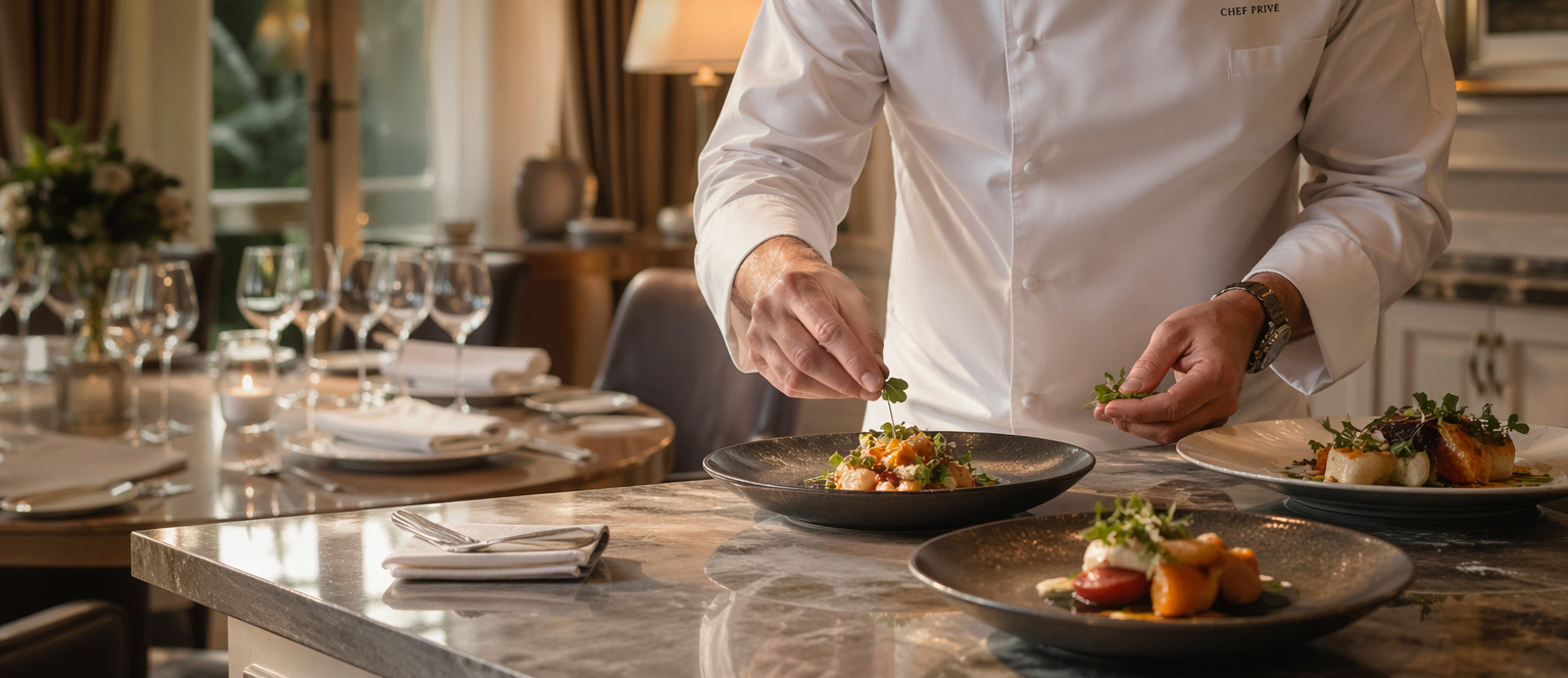 Private Chef Service