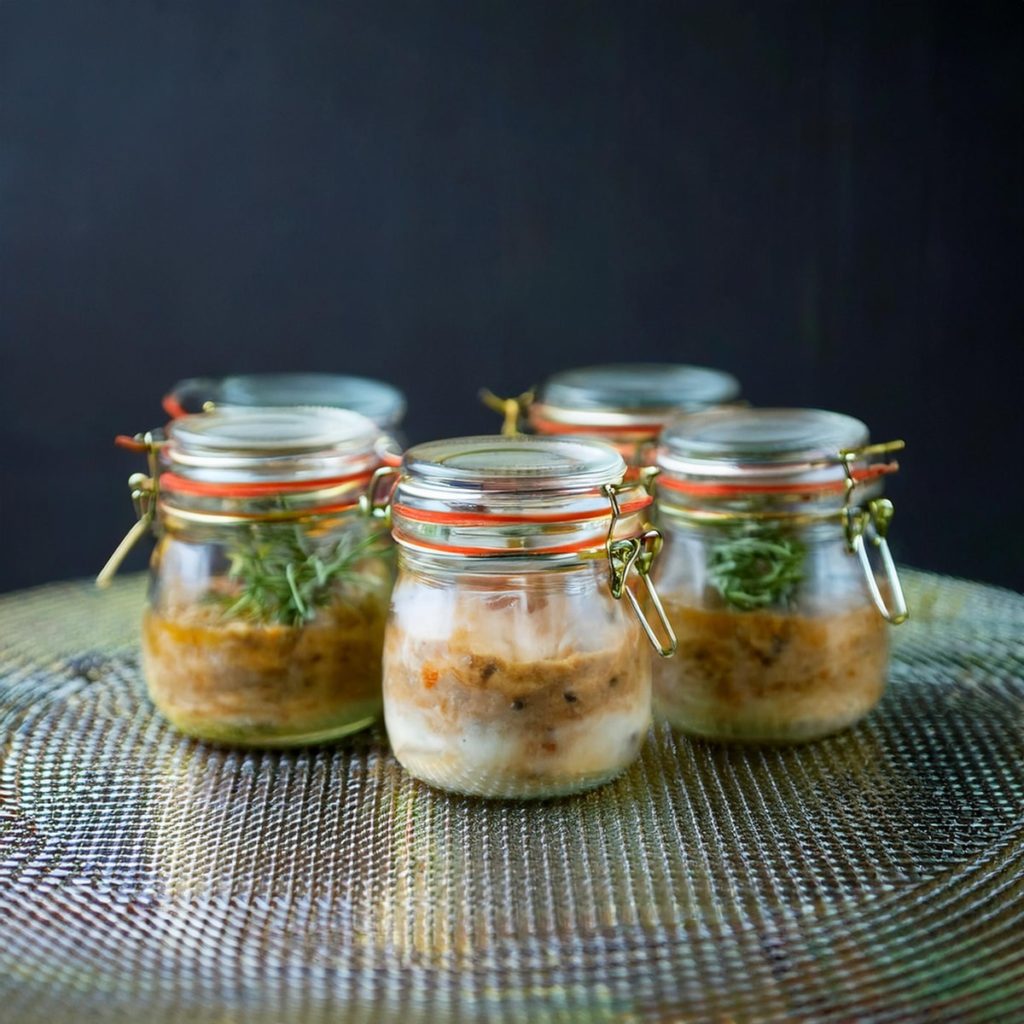 French Cuisine at Home