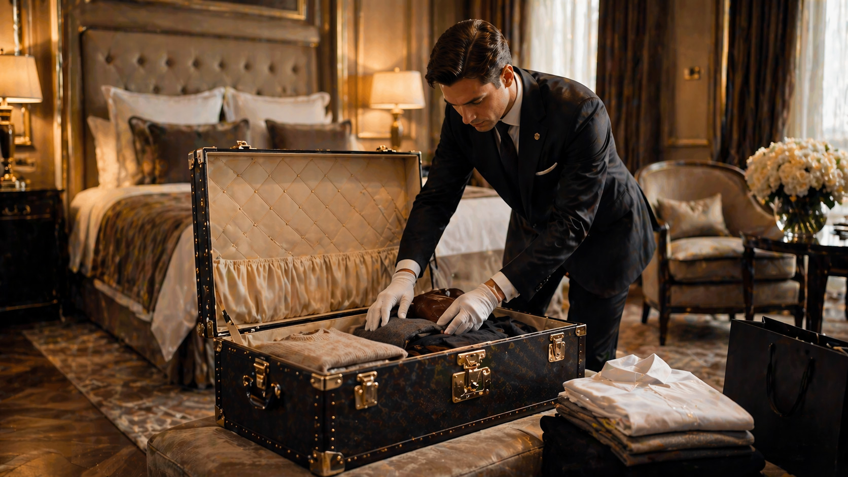 Personalized La Malle Service