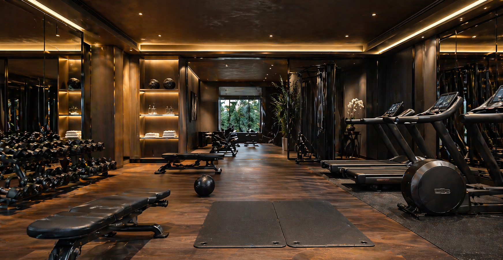 Private Fitness Suite