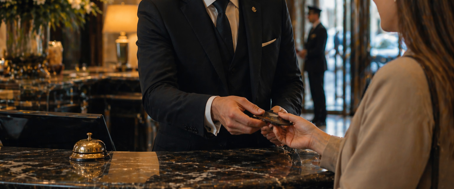 Concierge Service 24/7